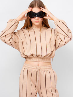 Толстовка для девочки Соль&Перец