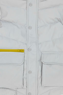 Каменное пальто для мальчика Неожиданная скидка в корзине - U.s. polo assn фото 3