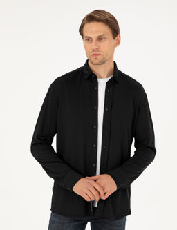 Siyah Slim Fit _rme G_mlek