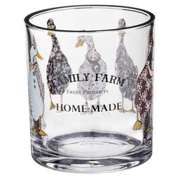 НАБОР СТАКАНОВ FAMILY FARM ИЗ 4-Х ШТ. 320 МЛ - Lefard фото 3