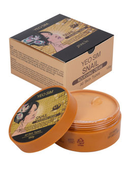YEOSIM Питательный крем для лица с экстрактом слизи улитки / Snail Nourshing Cream, 100 г