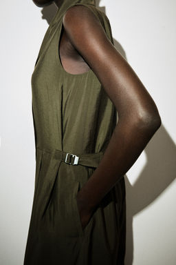 MONO UTILITARIO CON CUELLO CHAL - H&m фото 4