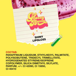 Beauty Bomb Блеск для губ Glossy Bossy тон 02  фото 11