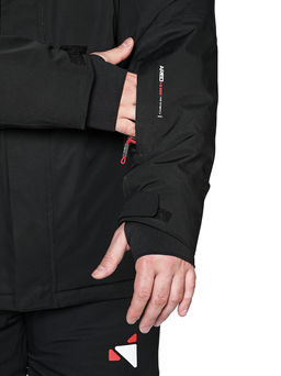 Костюм A-89103 Светло-серый - Snow headquarter фото 59