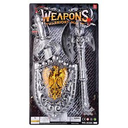 Набор Рыцаря "Страж" на листе