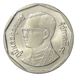 5 бат 1994 года Таиланд
