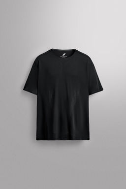 PERFORATED TECHNICAL T-SHIRT