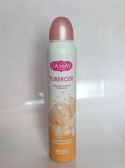 КАМЕЙ део-спрей 200мл Тубероза