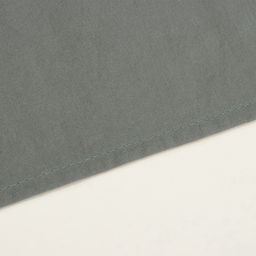 Простыня 1.5 спальная SL Home Cotton, 160245 см, тёмно-зелёная, жатый хлопок - Sima-land home фото 5