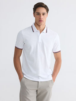Polo Yaka Pike Erkek Ti??rt
