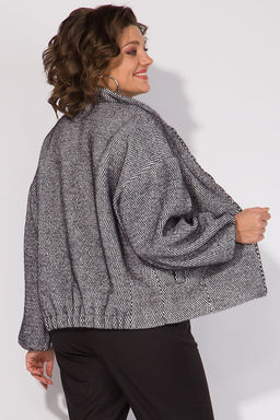 Жакет Liliana 1481-Р черный