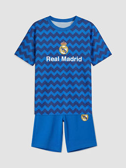 Комплект Real Madrid для мальчиков с шортами