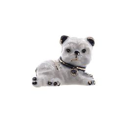 Фигурка декоративная Собачка, L6 W4,5 H5 см, 3в - Remeco фото 4