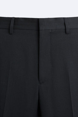WOOL TROUSERS - LIMITED EDITION - Zara фото 17