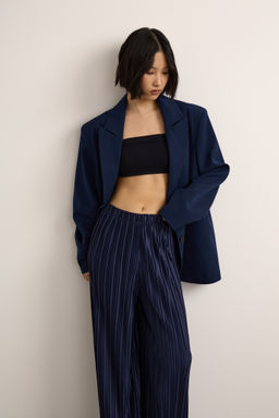 Брюки плиссе - Mollis фото 2