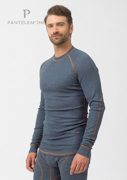 Термобелье лонгслив Мужской PMF-012 - Pantelemone фото 8