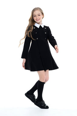Школьное платье Mooriposh, модель 0149/1