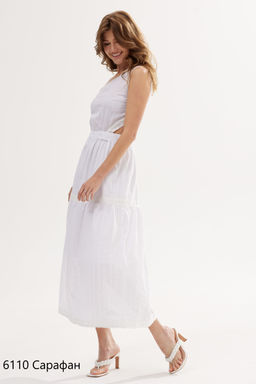 6110 Сарафан - Niv niv fashion фото 6