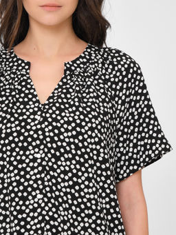 Блуза с рукавом реглан - Marchello marchellini фото 13