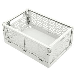 ЯЩИК СКЛАДНОЙ STOCKY L 334х250х155ММ, 10,5Л (Белый) - Econova фото 2