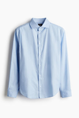 Camisa Slim Fit - H&m фото 6