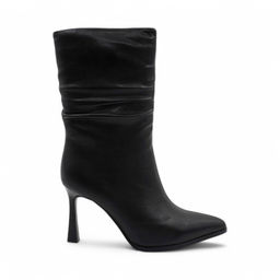 Ботинки демисезонные FCM614-1 черные - Sport фото 2