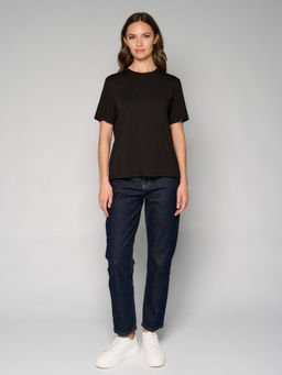 Футболка женская 12411-42022 black