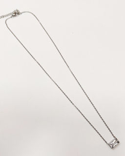 Кулон из стали на цепочке