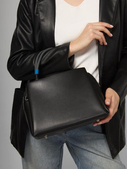 Сумка ELEGANZZA ZG-23177 black  фото 7