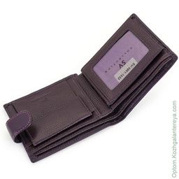 Маленький женский кожаный кошелек SV СВ 1001-1032 - Sergio valentini фото 3