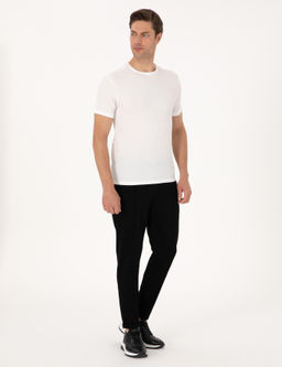 Siyah Slim Fit E_ofman Alt_