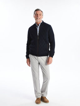 Standart Kal?p Kolej Yaka Erkek Triko H?rka