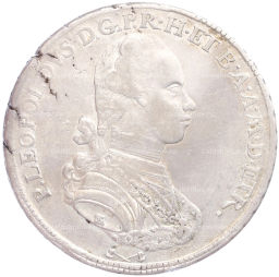 1 франческоне 1778 года Тоскана