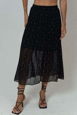 Юбка Эдита (черный)