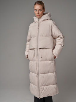 Пуховик женский HOOPS, арт. 81936z
