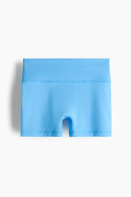 Microshorts de deporte con SoftMove - H&m фото 2