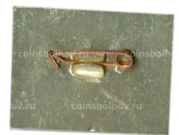 Значок Слава героям панфиловцам