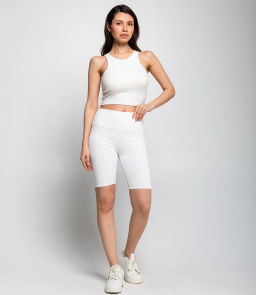 Велосипедки #КТ2675 (2), белый