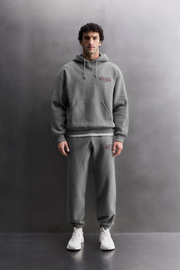 TEXT HOODIE
