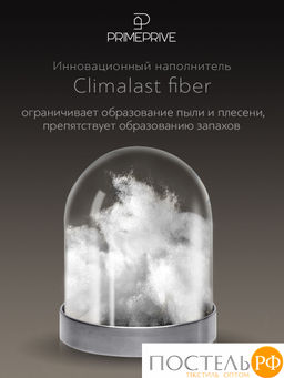 PRIME PRIVE CLIMALAST лайт Одеяло 200х220,1пр.,микрофибра CLIMALAST/микроволокно CLIMALAST  фото 6