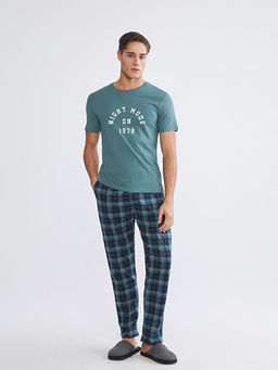 Standart Kal?p Erkek Pijama Tak?m?