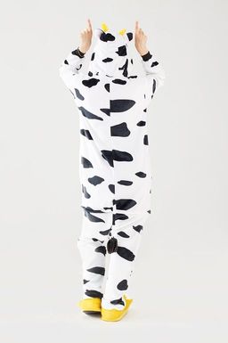 Пижама кигуруми Корова