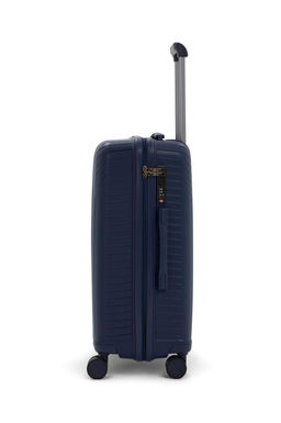 Мужской темно-синий чемодан - U.s. polo assn фото 2