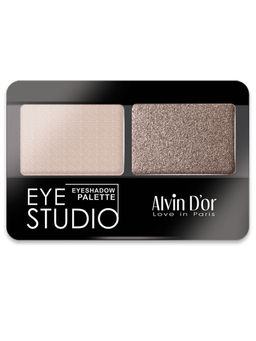 Alvin Dor AES-14 Тени для век двойные EYE STUDIO тон 11 5г