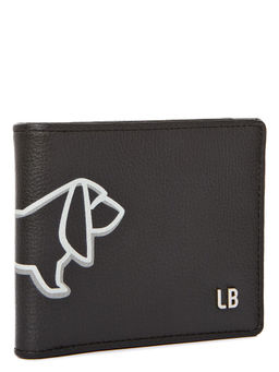 Кошелек Labbra L160-760-1 black/sea-salt фото 2