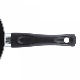 "Dream" Сковорода с антипригарным покрытием д28см, h5см, s3мм, бакелитовая ручка (Россия)