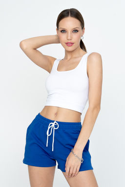 Шорты Футер 2-х нитка - Solo mio фото 3