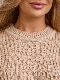 Джемпер женский w-01-450 с шерстью 20% - Esenia фото 52