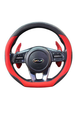 Оплетки из кожи (37-39см) BLW-058 (кож/зам) AMG