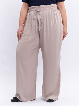 Брюки на завязках BB31404BEG16